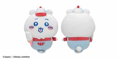 ちいかわ】可愛すぎる“3つのノベルティ”も♪ 期間限定イベント