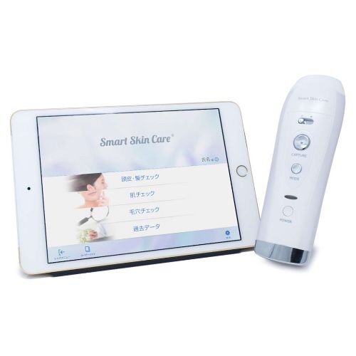スマートスキンケア Smart Skin Care肌診断機、肌測定器