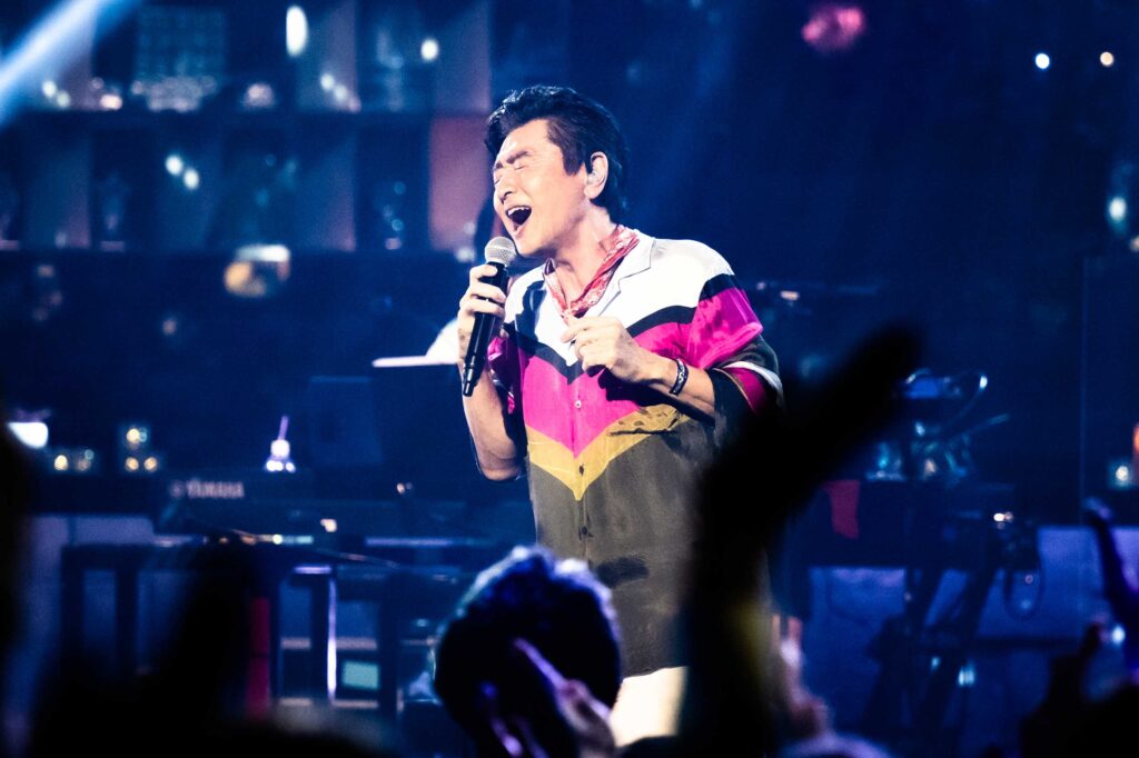 桑田佳祐、「NHK MUSIC 桑田佳祐 LIVE SPECIAL『クローズアップ佳祐