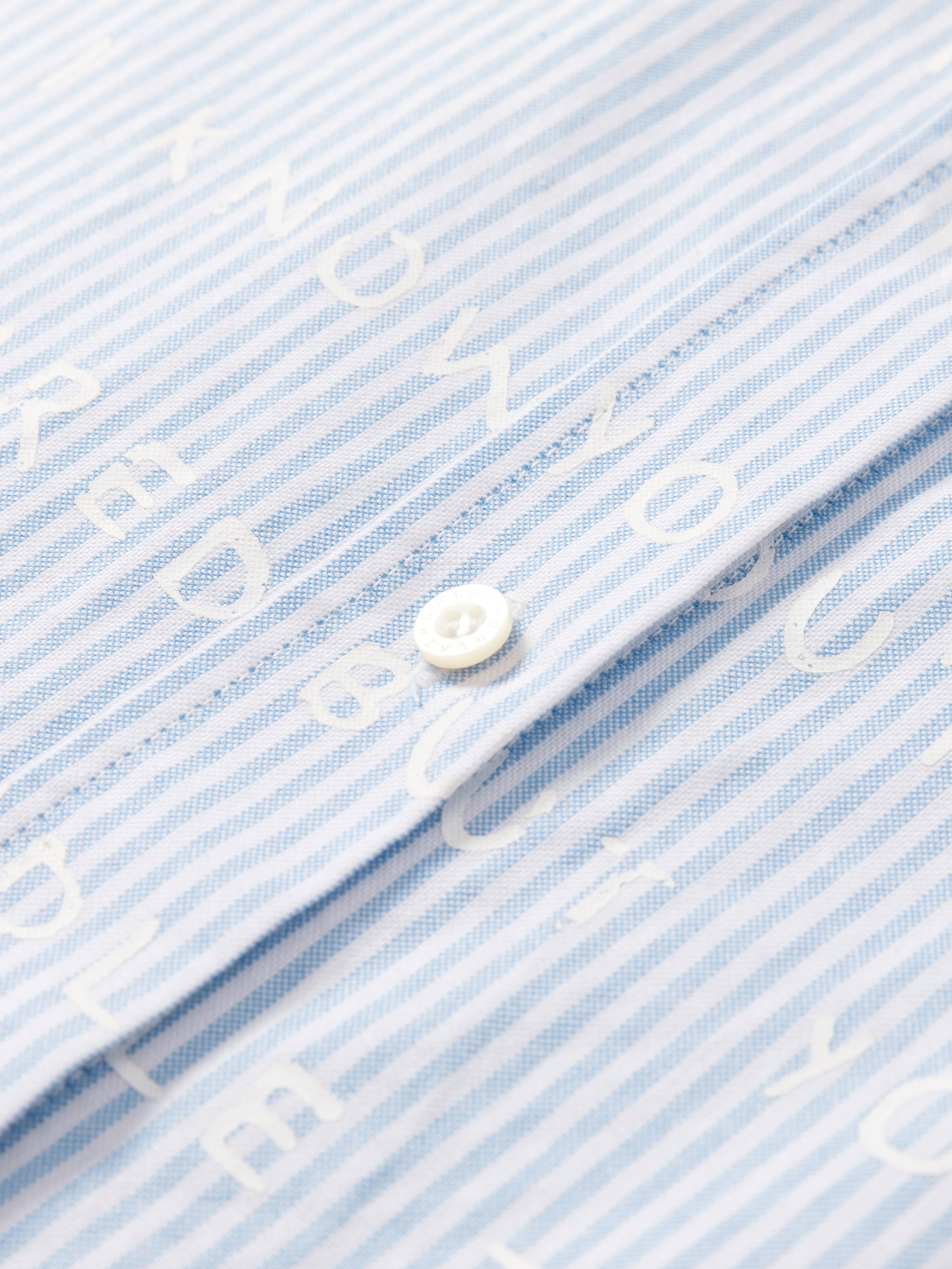 青と白のストライプシャツ – Urlazh New York