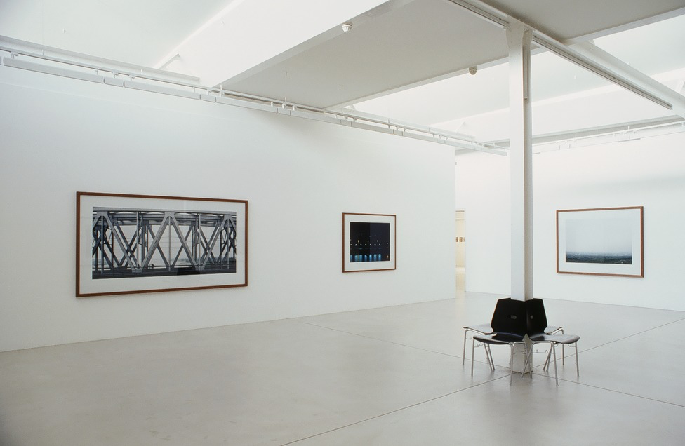 Axel Hütte - Urs Stahel