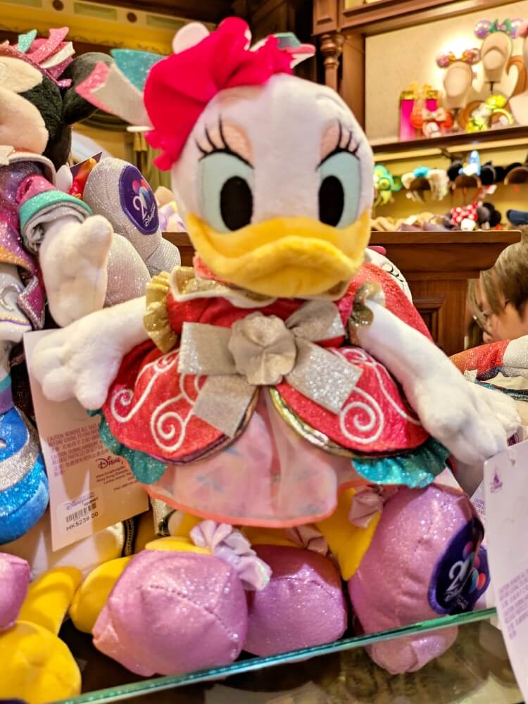 香港ディズニー】20周年記念イベント攻略ガイド：③20周年限定グッズ