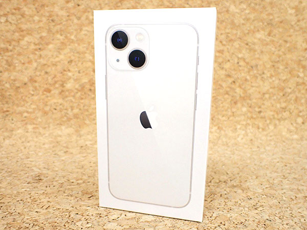 Apple iPhone13 256GB スターライト SIMフリー 価格.com - Apple