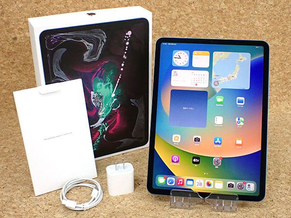 iPad Pro11インチ第1世代シルバー64GB Amazon.com : Apple iPad Pro