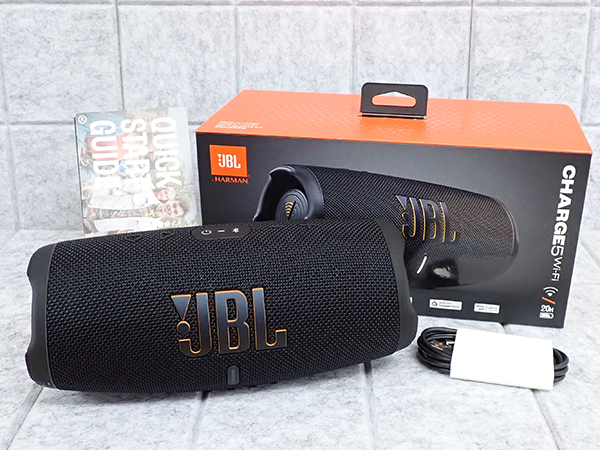 スピーカー・ウーファー CHARGE5 スピーカー・ウーファー JBL change5