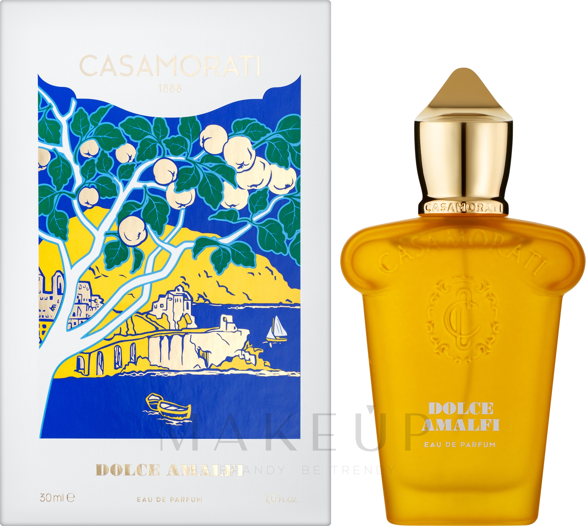 Xerjoff Dolce Amalfi - Eau de Parfum | MAKEUP
