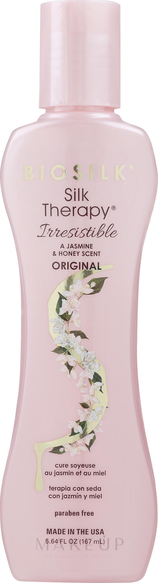 Biosilk Silk Therapy Irresistible Original - Serum | MAKEUP