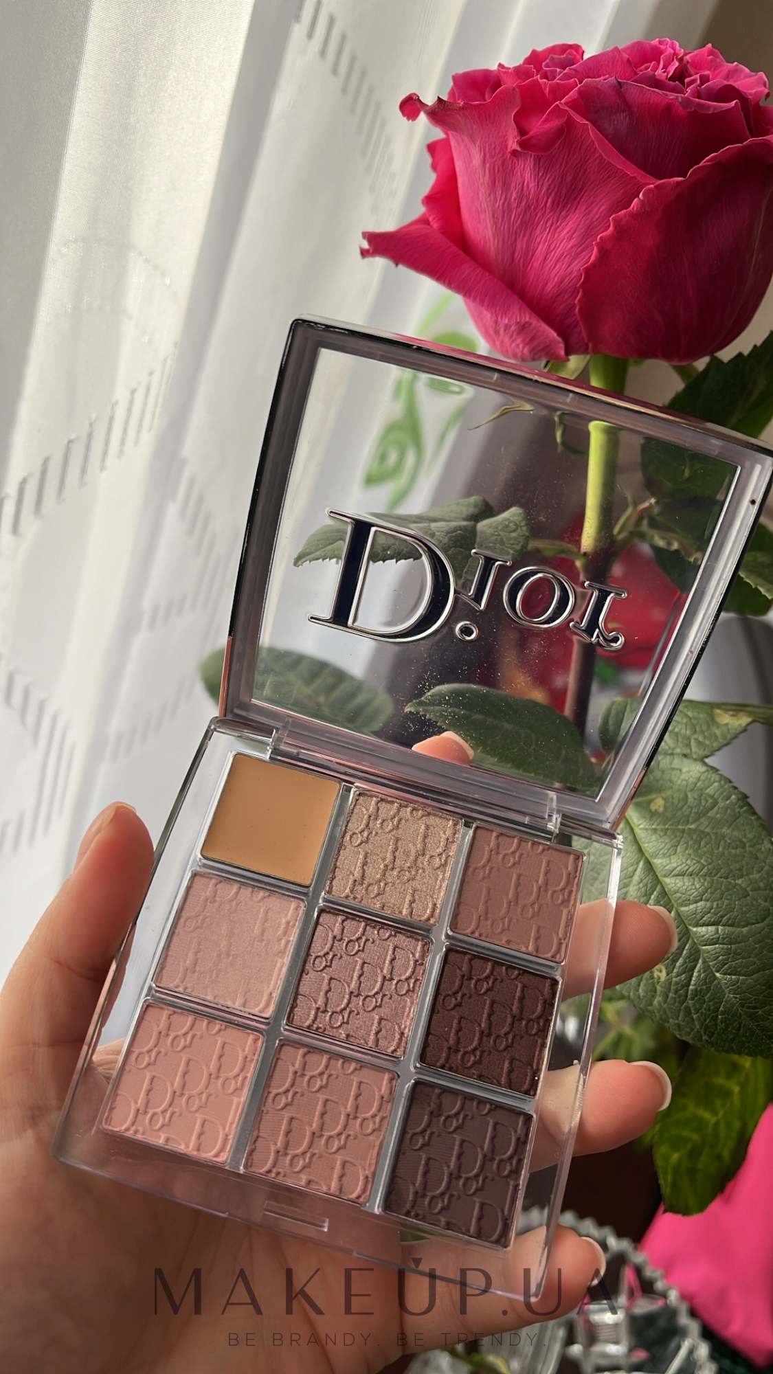 Dior Backstage Eye Palette - Eyeshadow Palette | MAKEUP