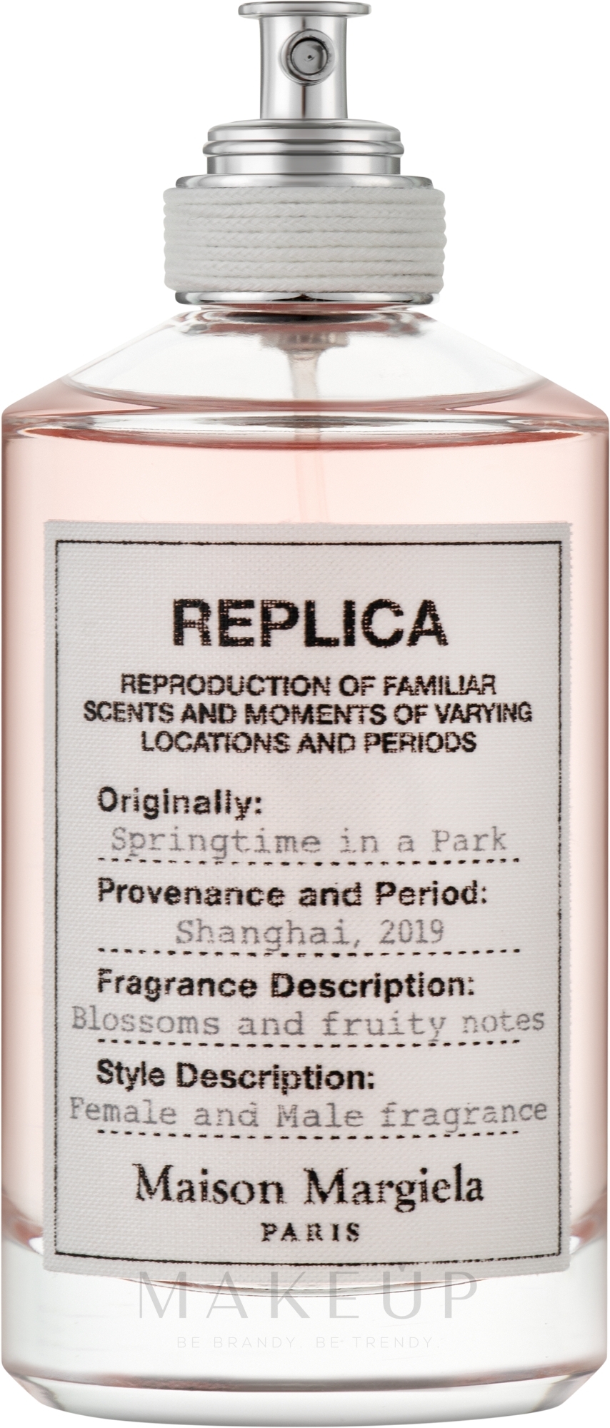 Maison Martin Margiela Springtime In a Park - Eau de Toilette | MAKEUP