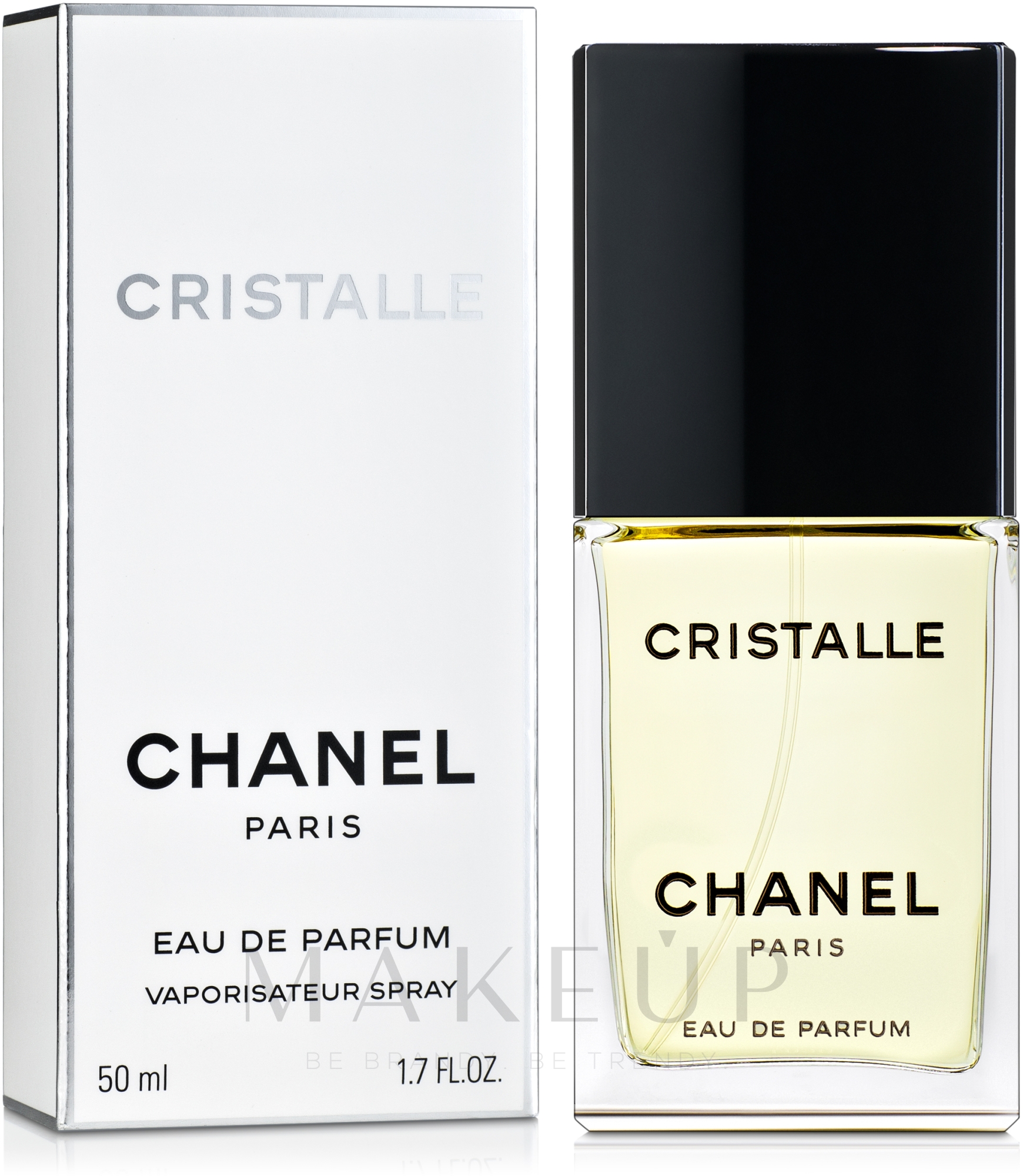 Chanel Cristalle - Eau de Parfum | MAKEUP