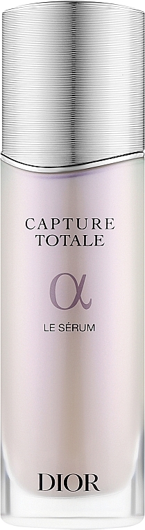 Anti-Aging Face Serum - Dior Capture Totale Le Serum | MAKEUP