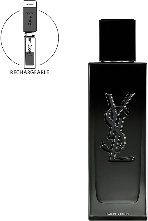 Yves Saint Laurent MYSLF - Eau de Parfum | MAKEUP