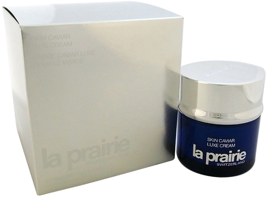 Firming Face Cream - La Prairie Skin Caviar Luxe Cream | MAKEUP