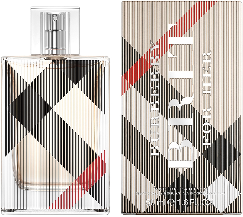 Burberry Brit For Her - Eau de Parfum | MAKEUP