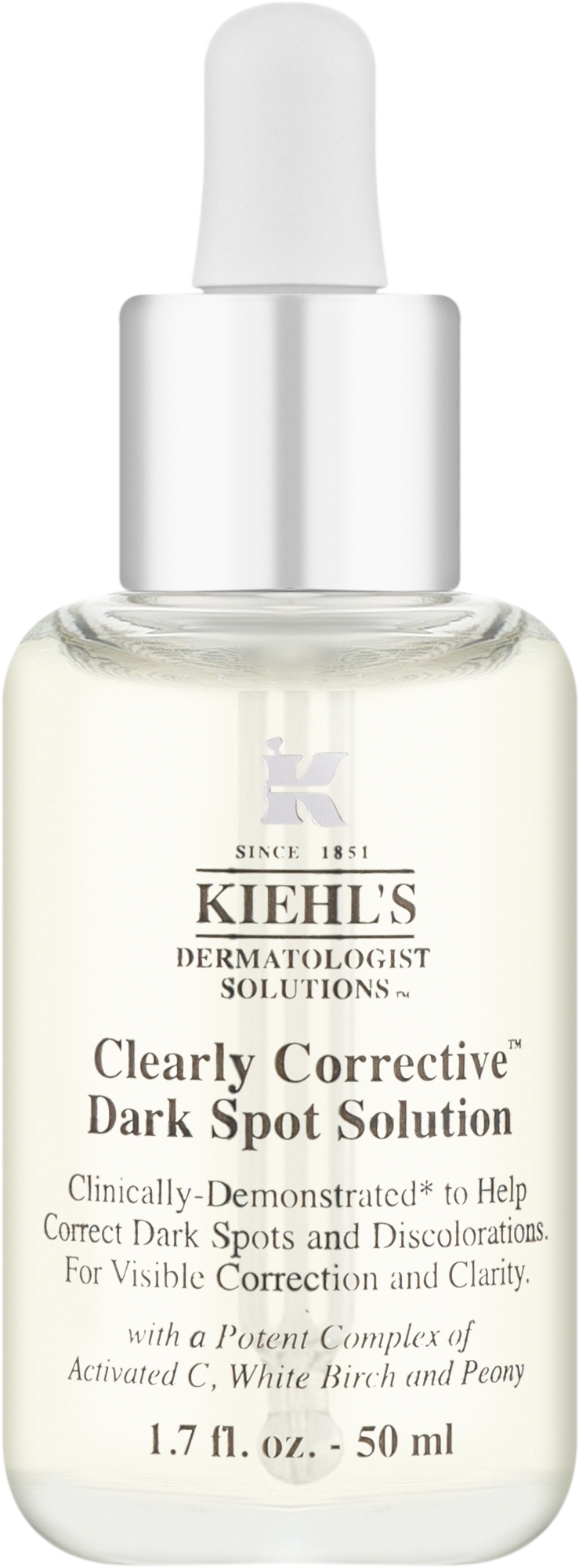 Serum for Even Skin Tone - Kiehl's Clearly Corrective Dark Spot