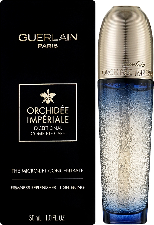 Lifting Face Serum - Guerlain Orchidee Imperiale The Micro-Lift