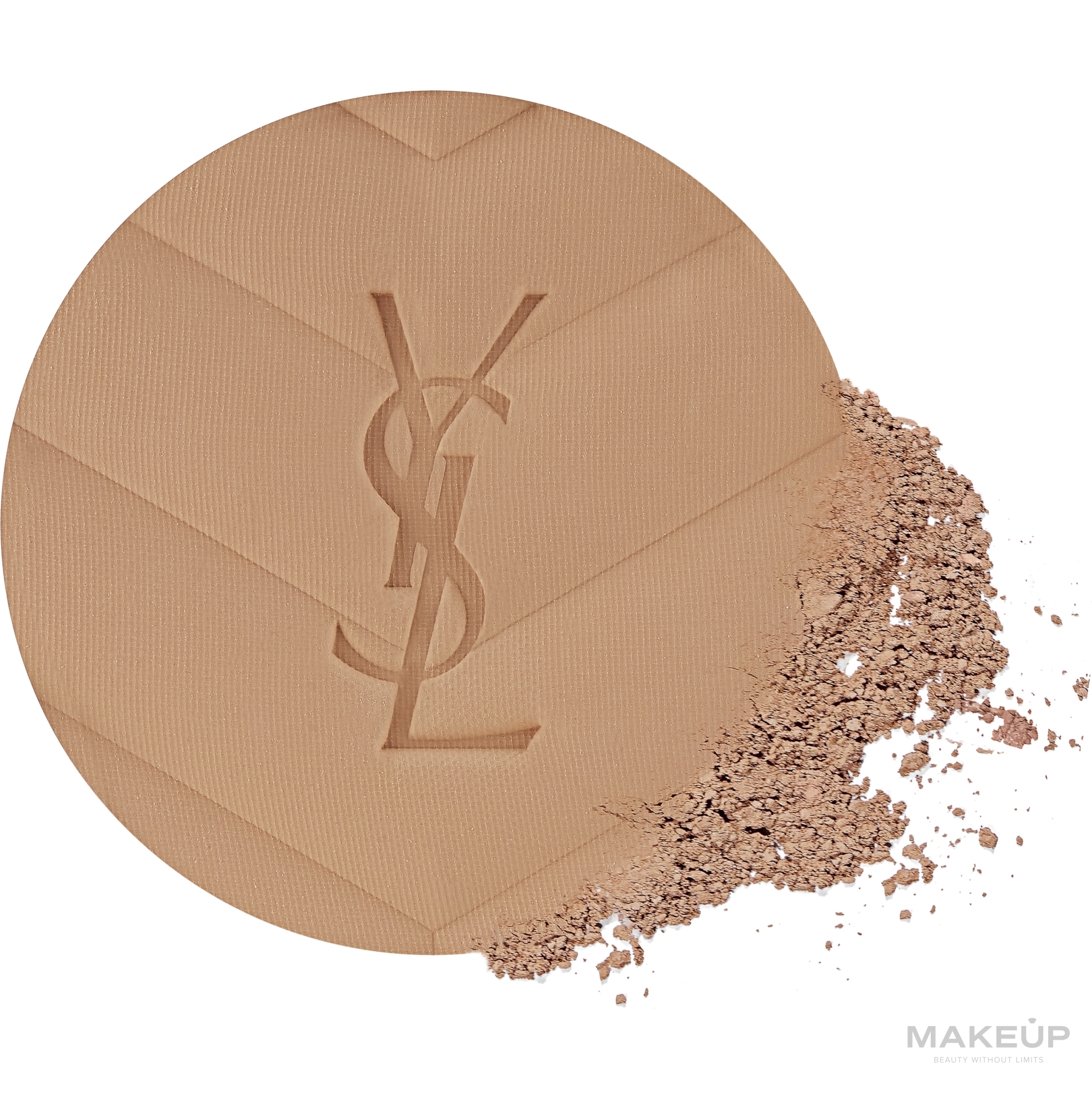 Yves Saint Laurent All Hours Hyper Finish - Compact Matte Face