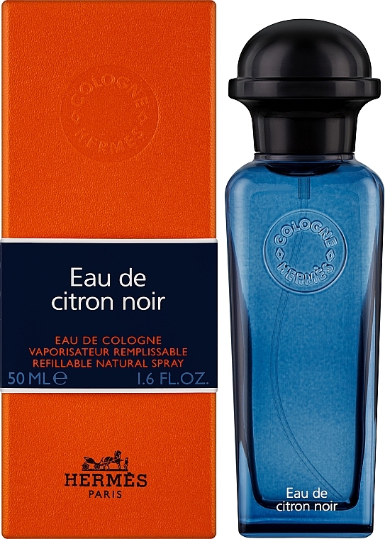 Hermes Eau de Citron Noir - Eau de Cologne | MAKEUP