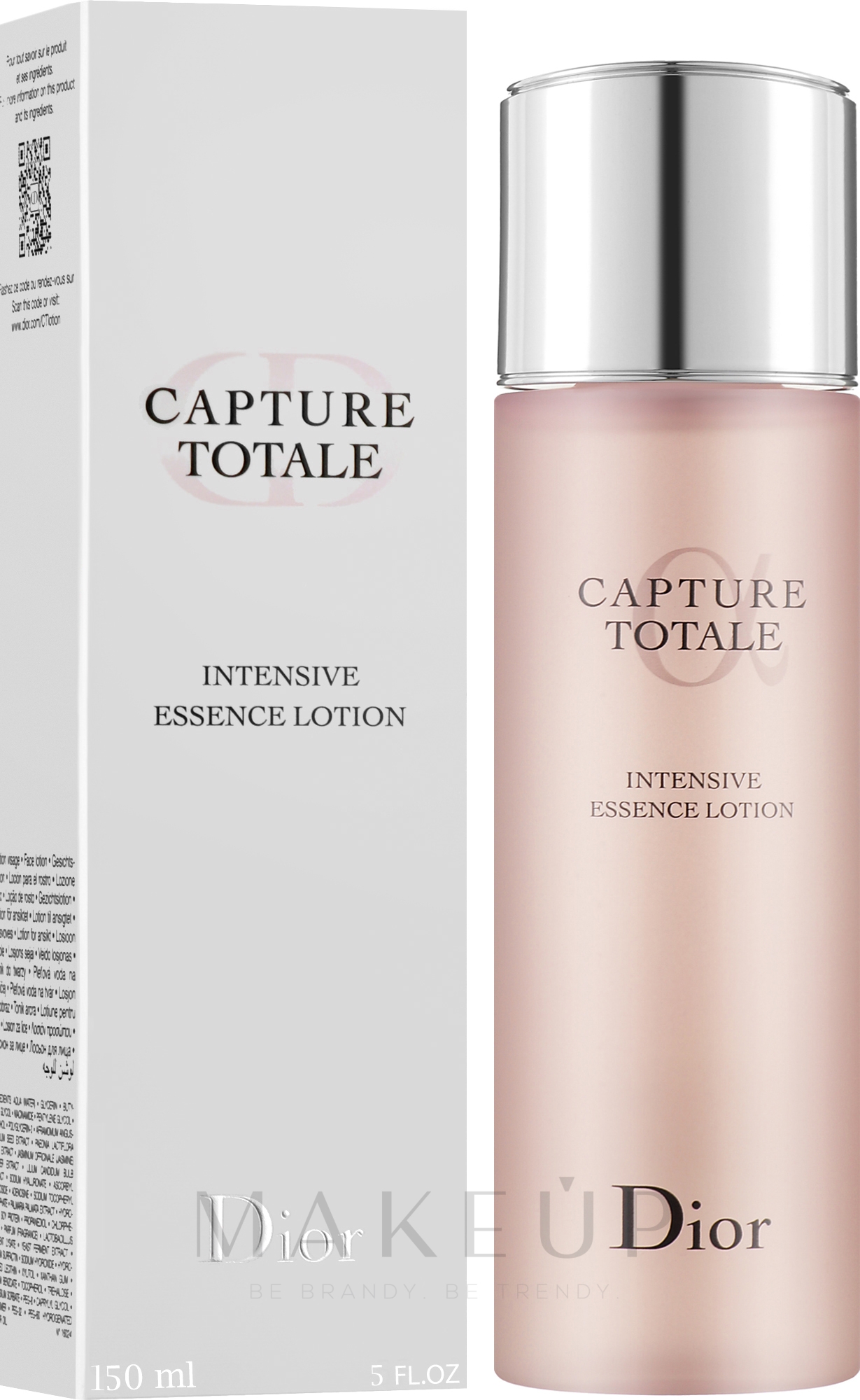 Face Lotion - Dior Capture Totale Intensive Essence Lotion Face