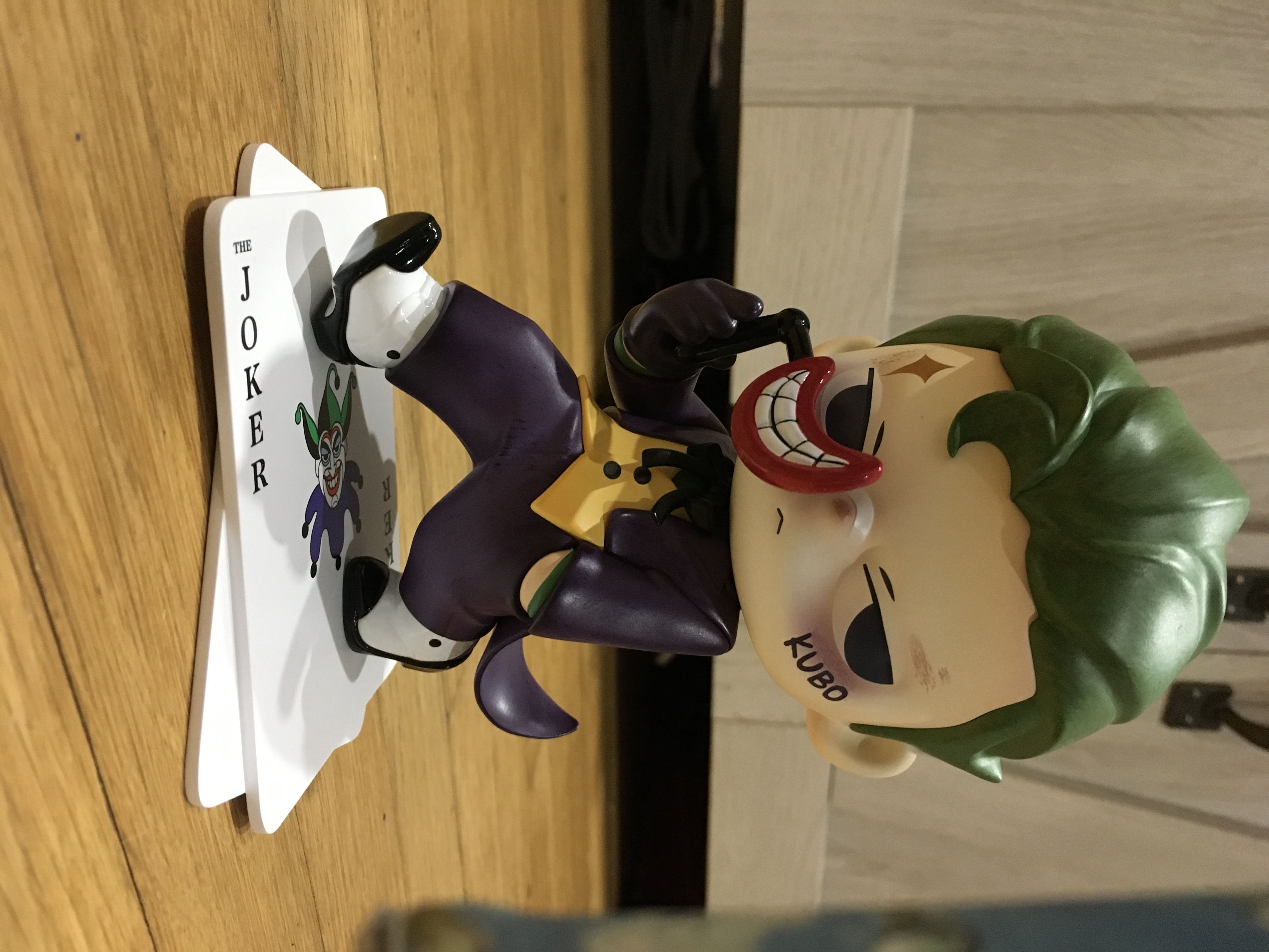 The Joker KUBO Figurine - POP MART (United States)