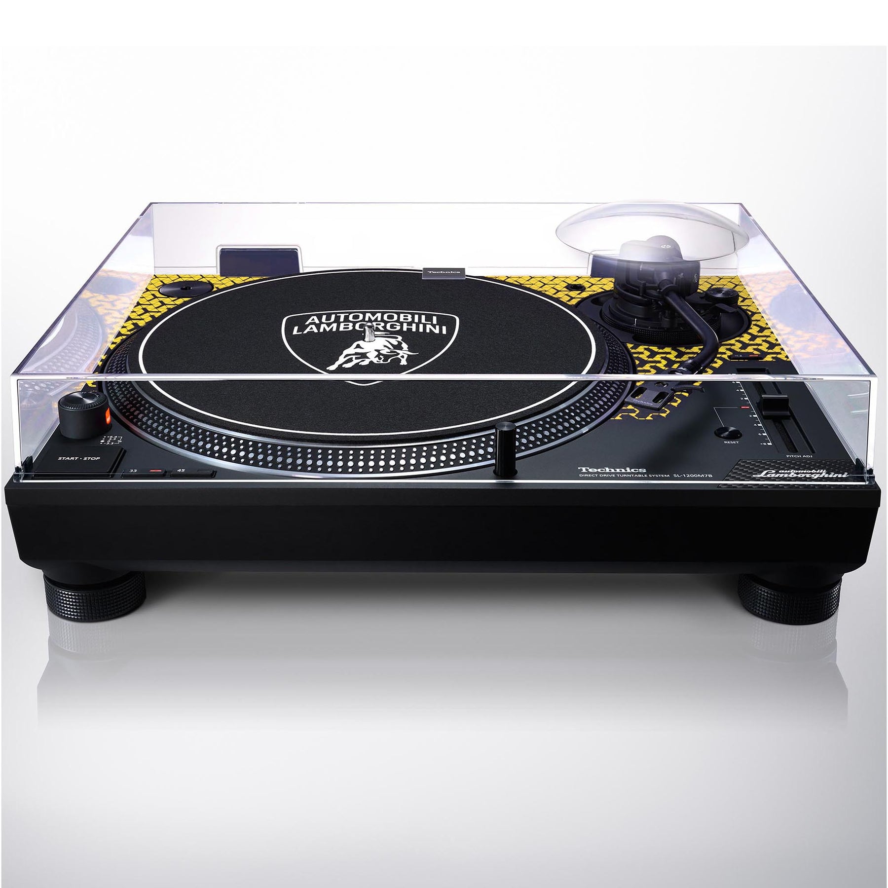 Technics for Automobili Lamborghini - SL-1200M7B