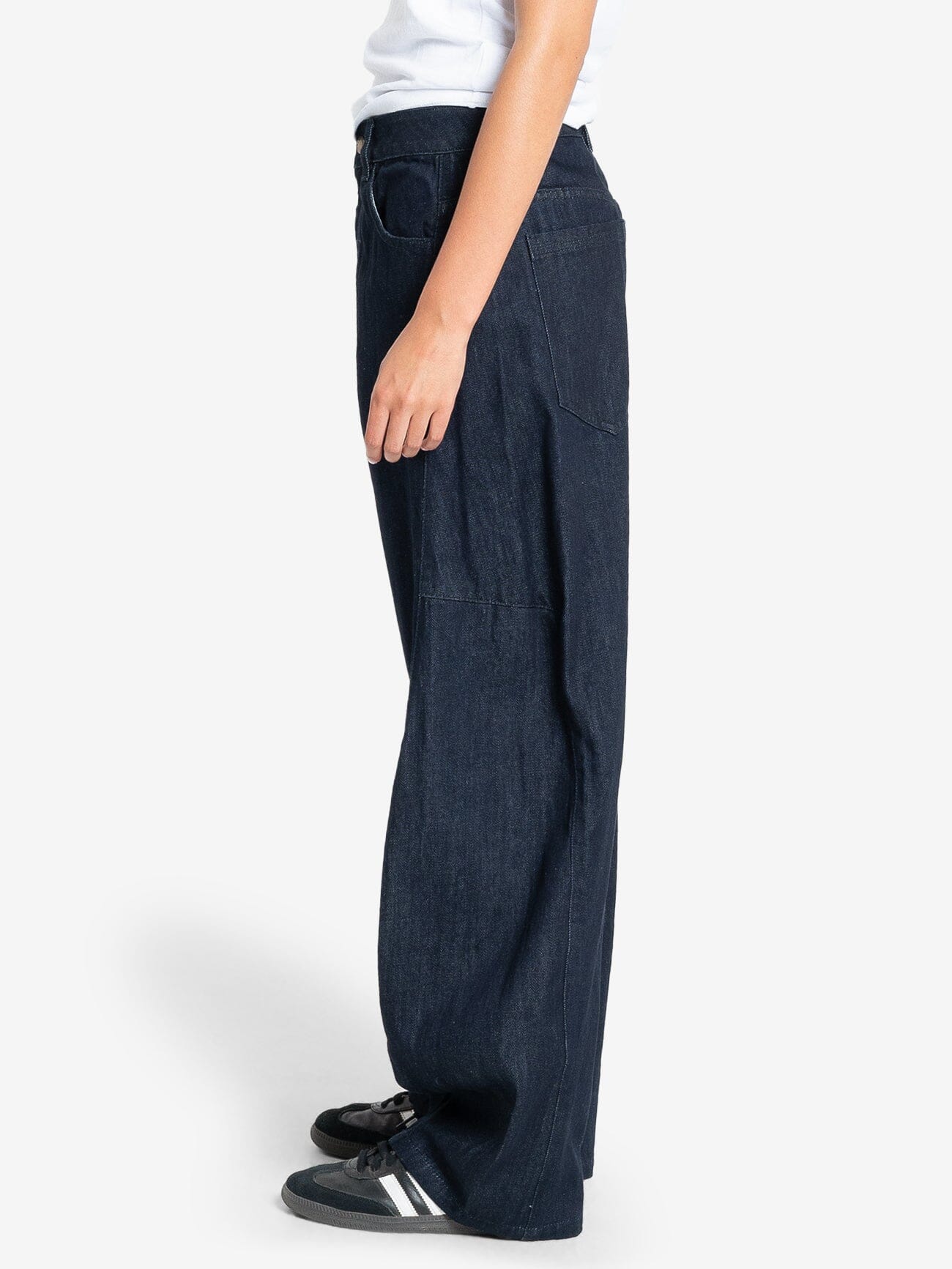 Ronnie Jean - Raw Indigo | Thrills Co. | Thrills Co. USA