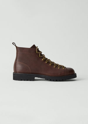 Fracap Trail Boots | Dark Brown | TOAST