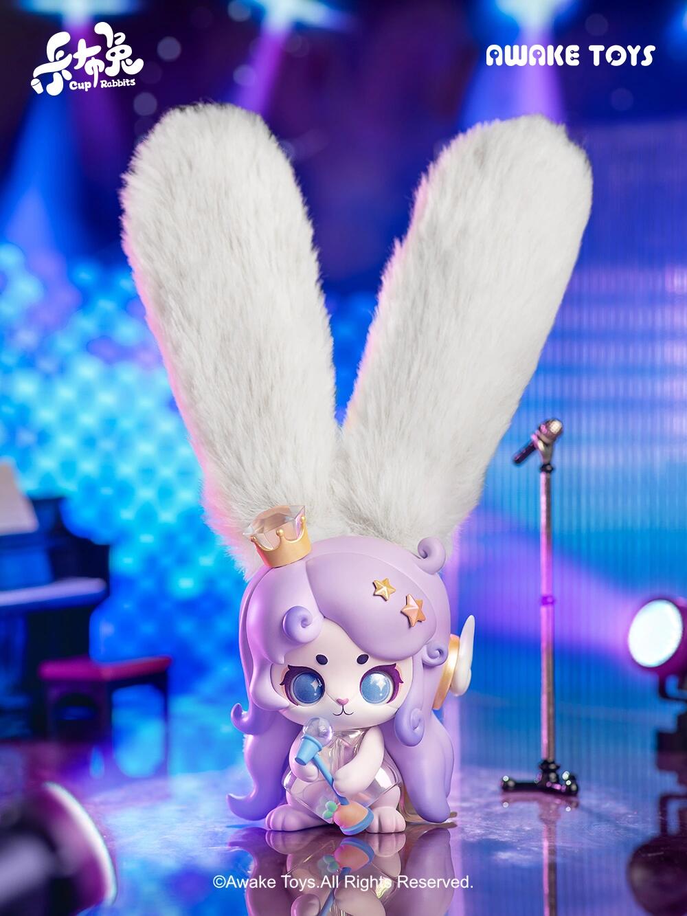 Cup Rabbit Inner Desire Series Blind Box – ToyBeta US