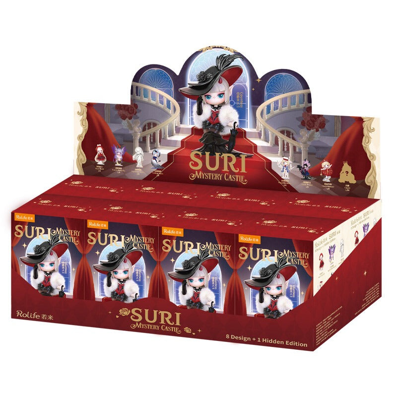 Suri Mystery Castle Series Blind Box【Rolife】 – ToyBeta US
