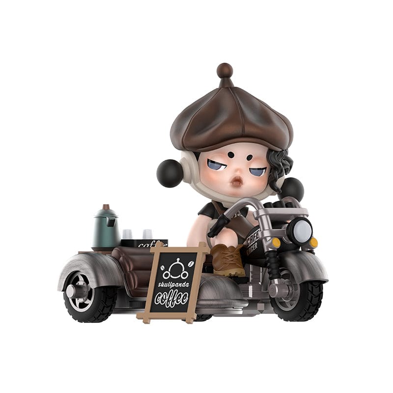 Skullpanda Laid Back Tomorrow Series – ToyBeta US