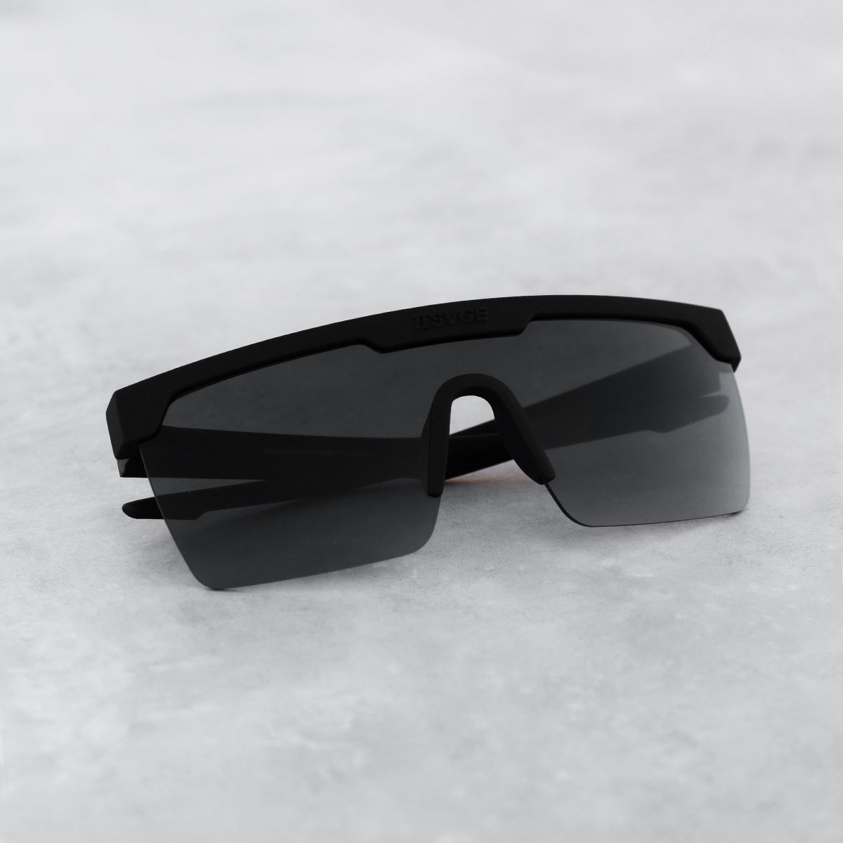 TWO SVGE | Premium Sunglasses & Eyewear | Prime - Jet Black