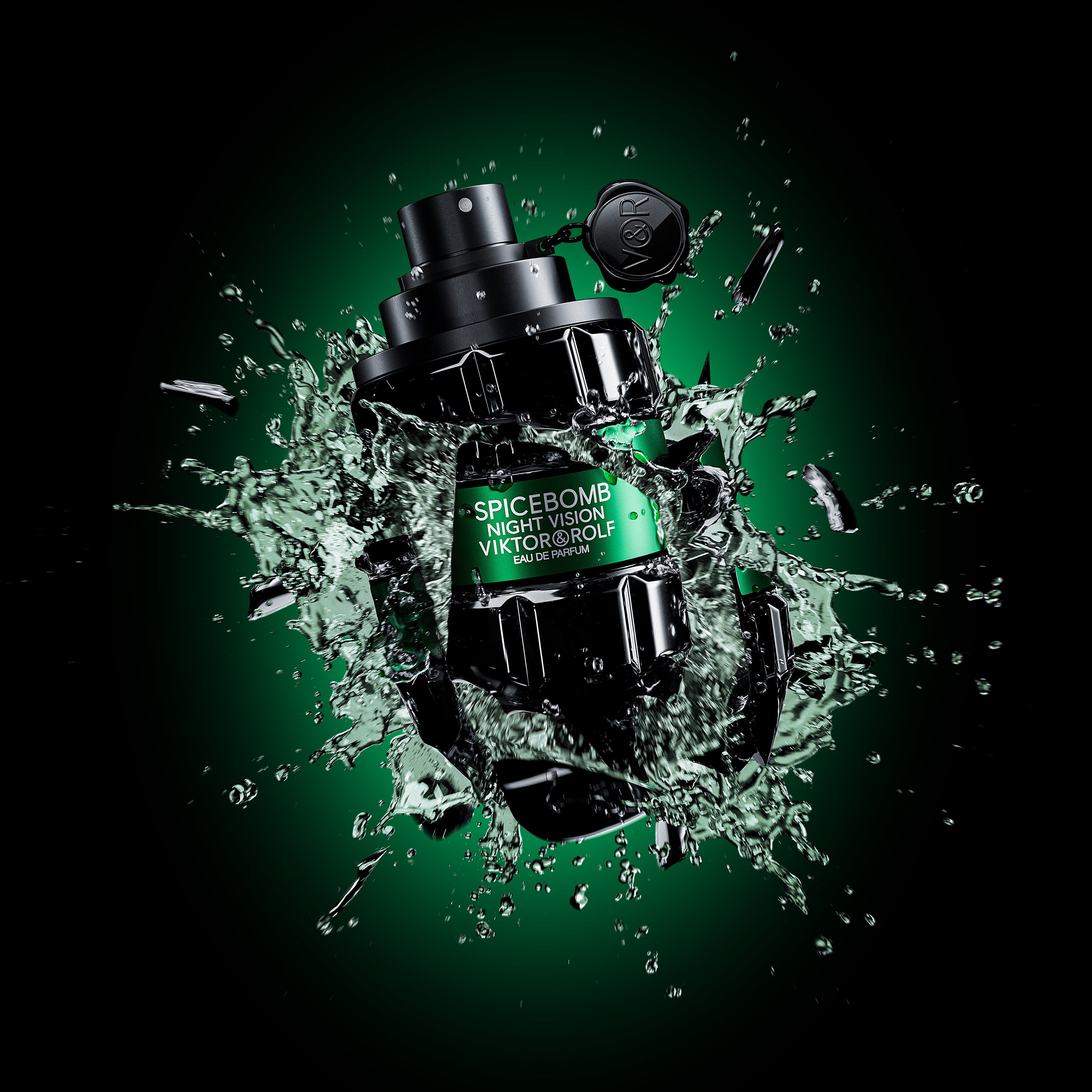 Spicebomb Night Vision Eau de Parfum | V&R Official Site