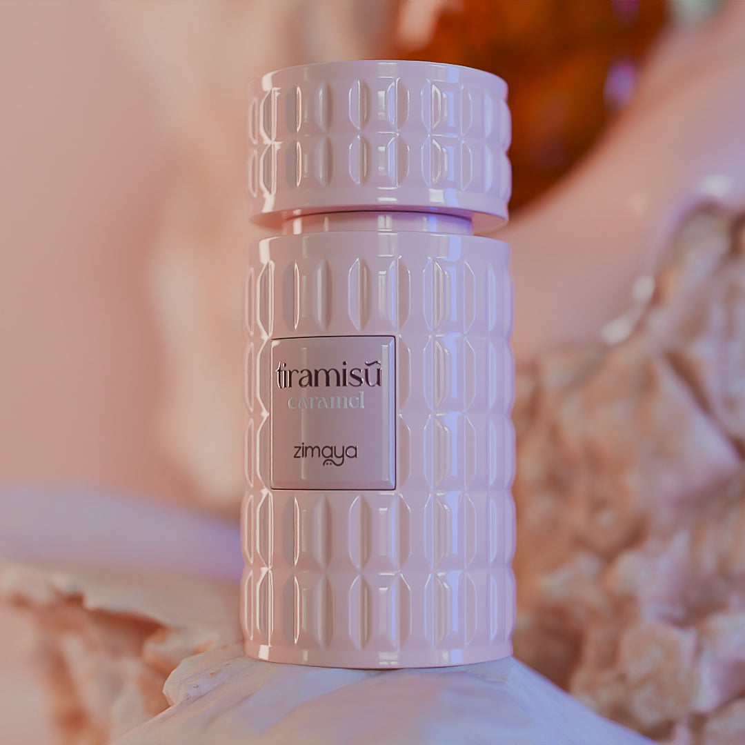 Tiramisu Caramel EDP 100ml - Serene Luxury in a Bottle