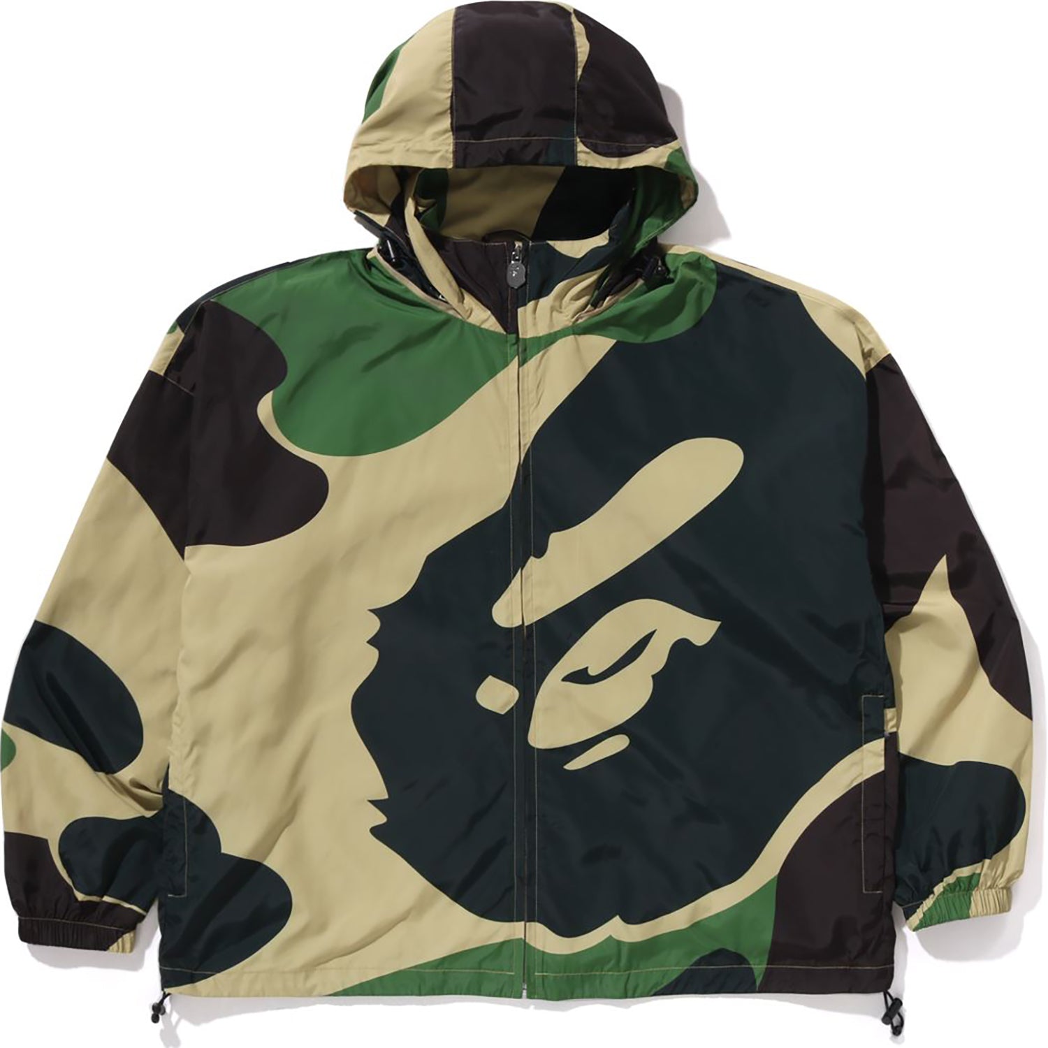 ABC CAMO HOODED JACKET MENS – us.bape.com