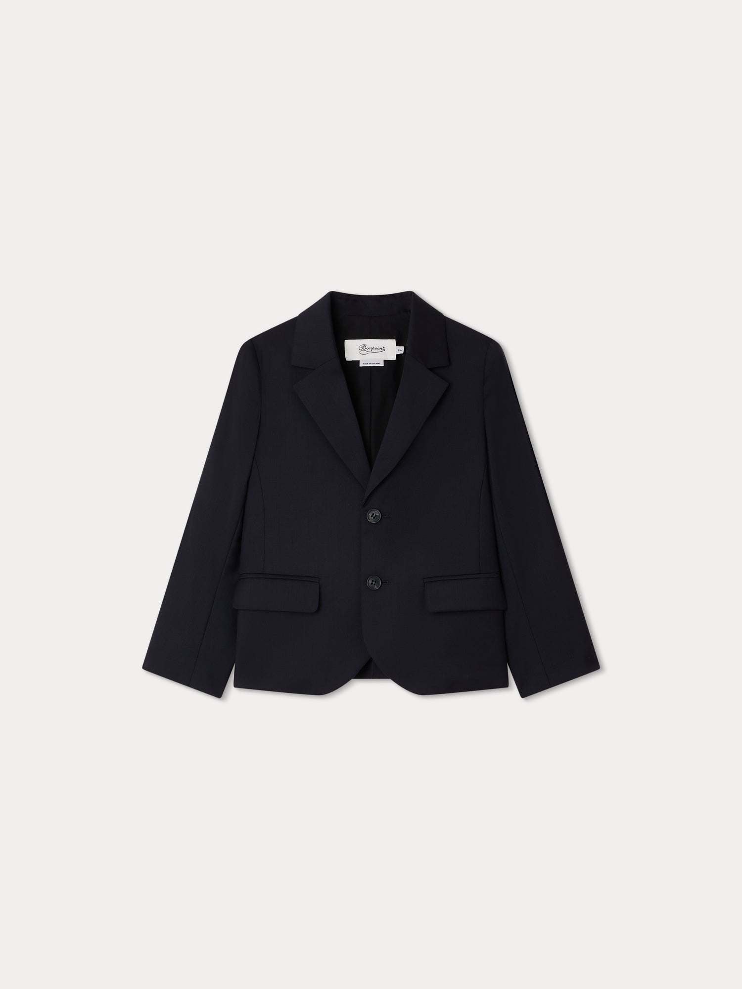Teo Suit Jacket navy • Bonpoint