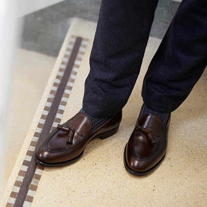 wornbyyou - Cavendish – Crockett & Jones US