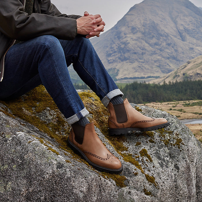 Autumn Winter 2023 Scottish Pursuits – Crockett & Jones US