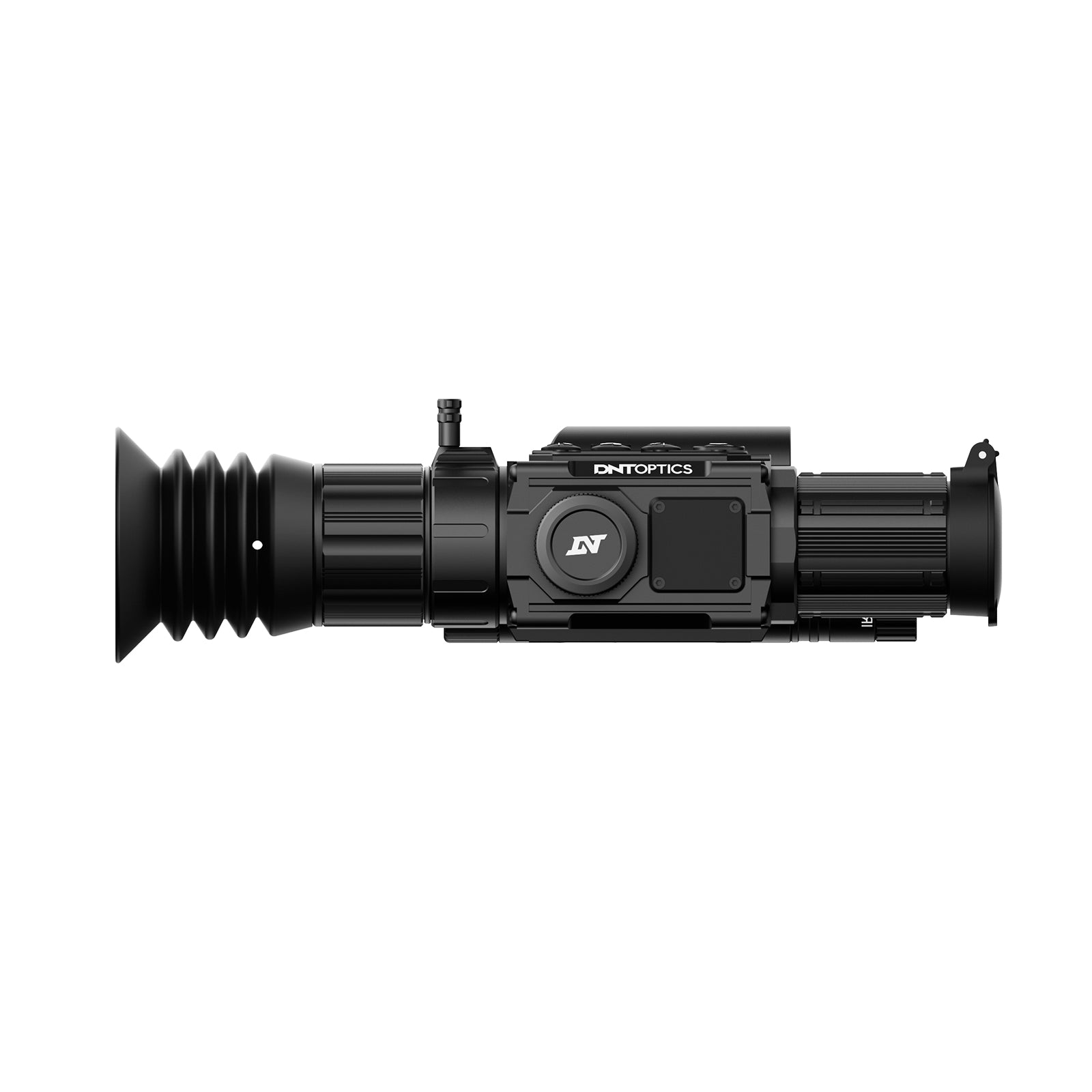 ZHD520R V2: Upgraded Digital Day & Night Vision Scope with LRF