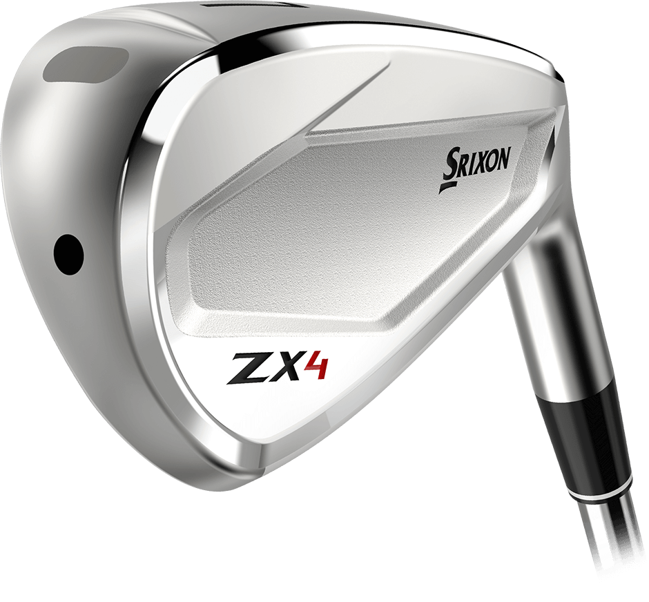 ZX4 Irons | Golf Clubs | Dunlop Sports US