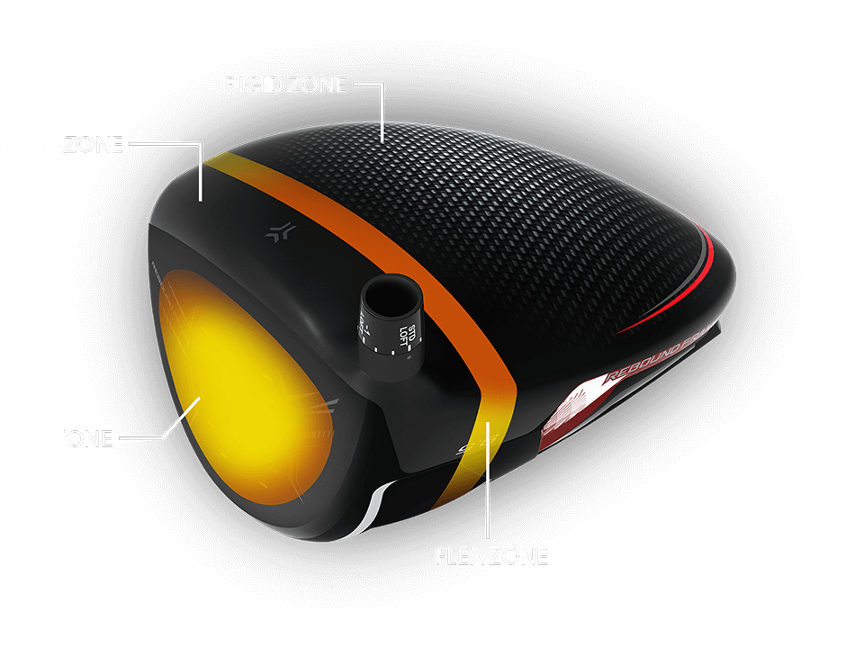 ZX7 Driver | Golf Clubs | Dunlop Sports US