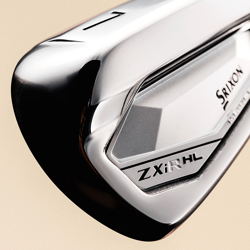 Srixon ZXiR HL Irons | Dunlop Sports US