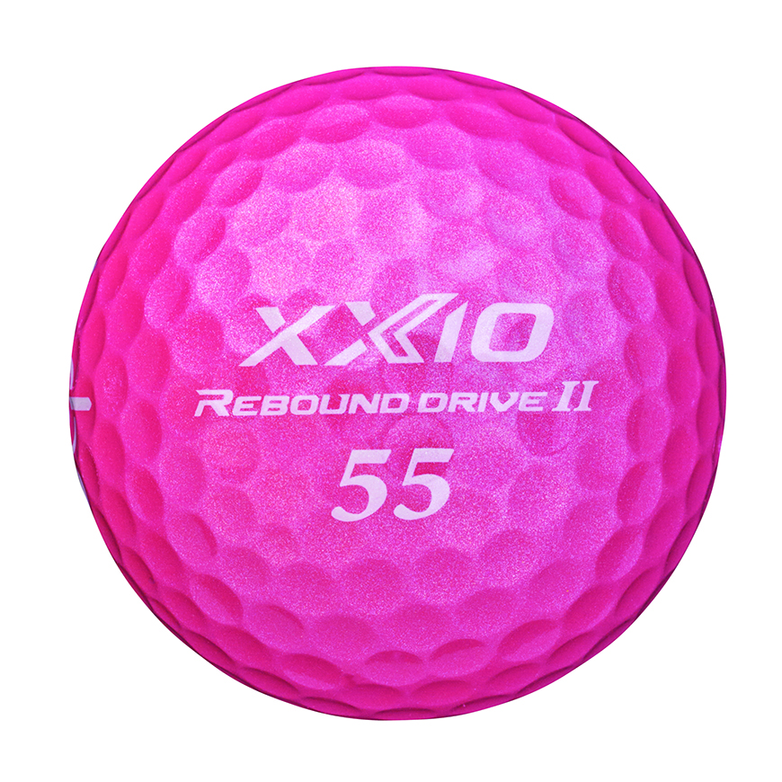 XXIO Rebound Drive II Golf Balls | Dunlop Sports US