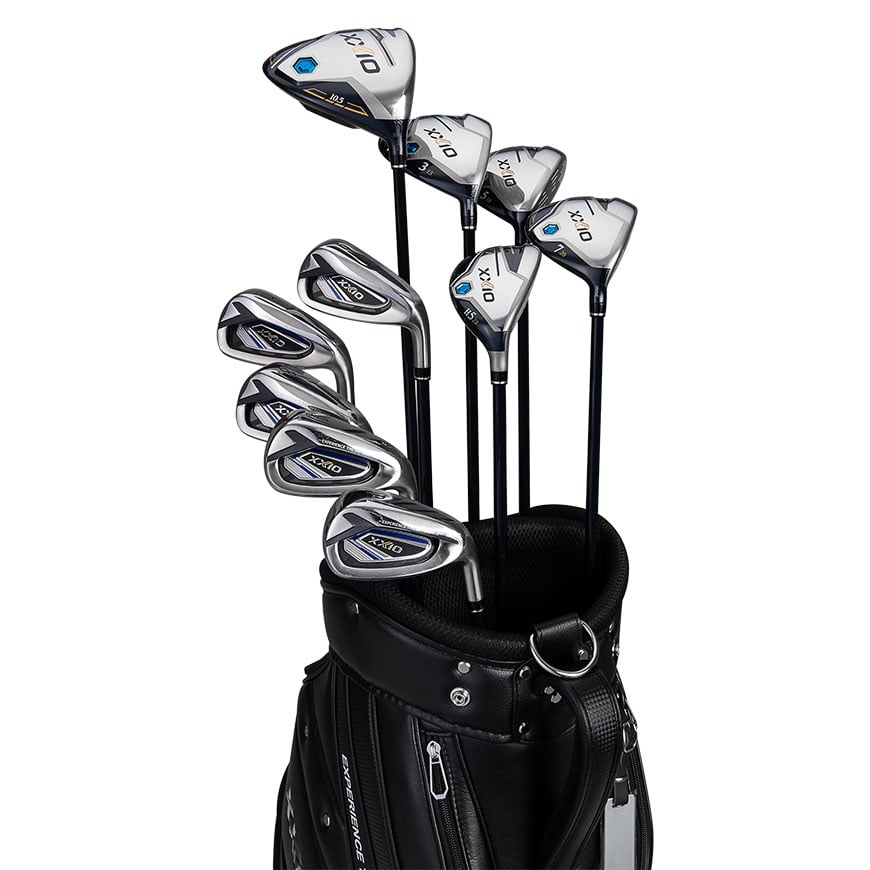 XXIO 12 10-Piece Package Set | Dunlop Sports US
