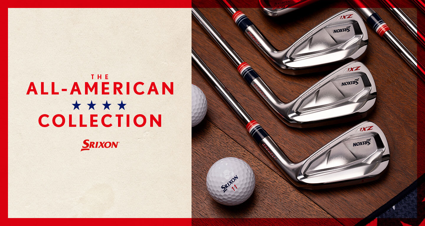Limited Edition All-American ZXi7 Irons | Dunlop Sports US