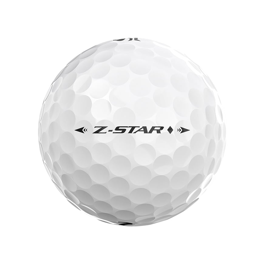 Z-Star Diamond Golf Balls | Dunlop Sports US