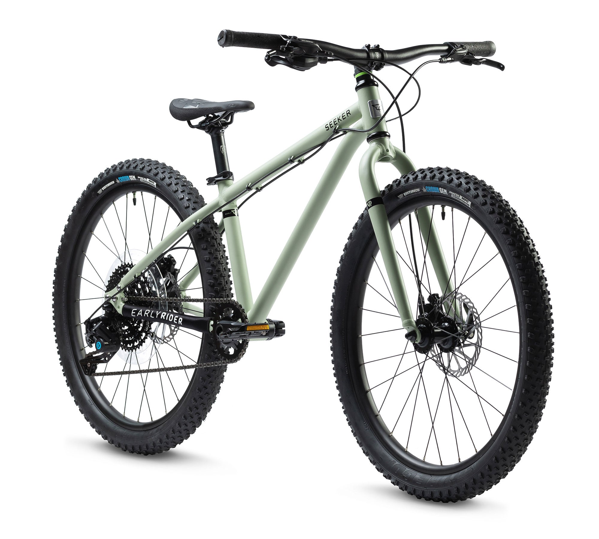 Seeker 24 - the ultimate kids bike park bike – Early Rider® US