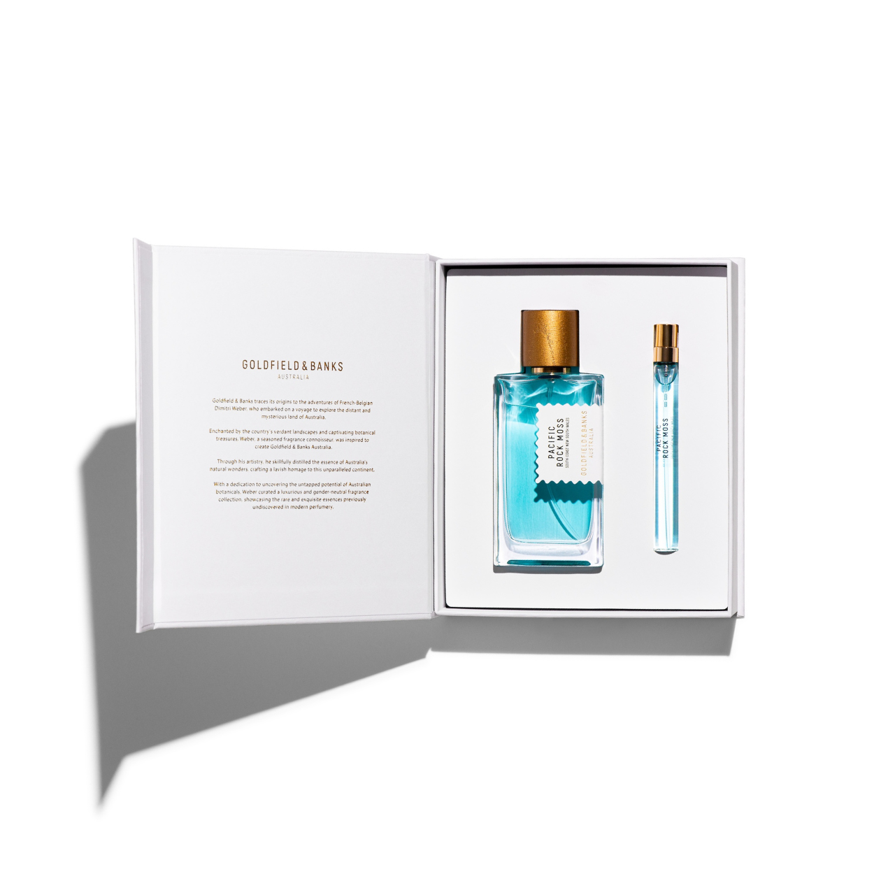 Blue Cypress Eau de Parfum – Cool Australian Cypress Blue