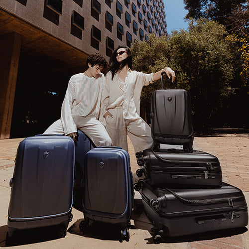Vantage Smart Access™ 3 Piece Luggage Set