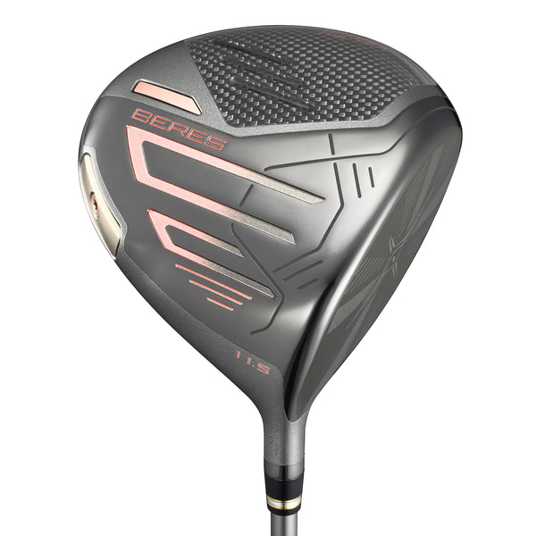 Beres 09 Black Ladies Driver – Honma Golf