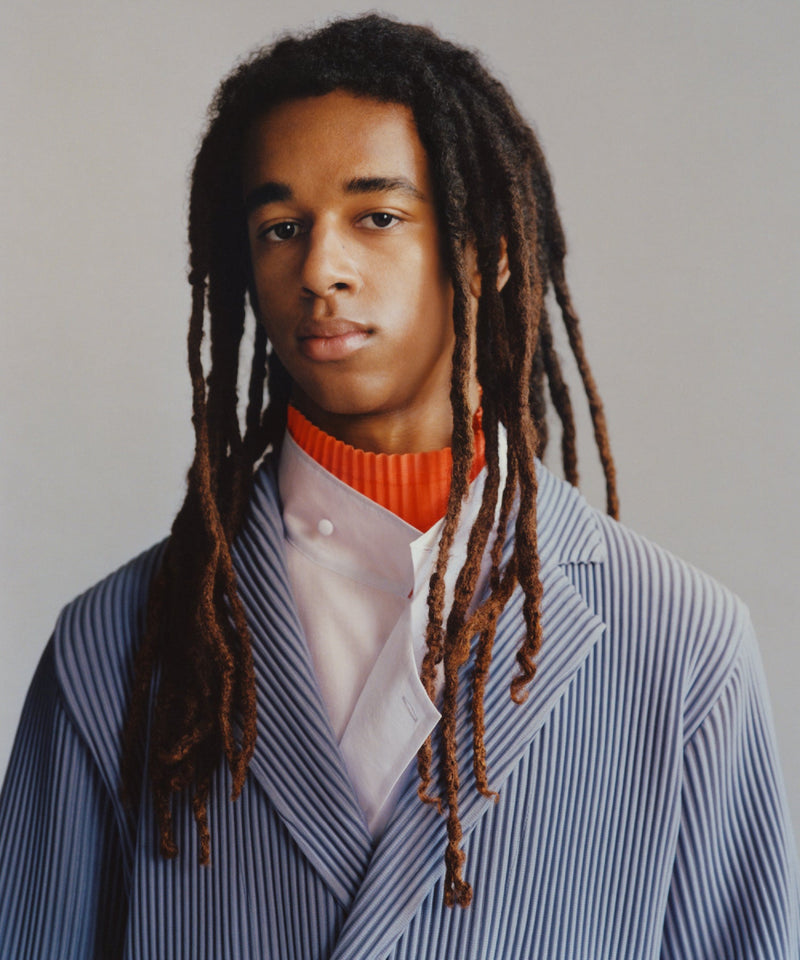 Introducing Item “KUSHA KUSHA” – ISSEY MIYAKE ONLINE STORE